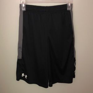 under armour basketball shorts